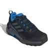 Buty hikingowe męskie adidas Performance EASTTRAIL 2 R.RDY sneakersy turystyczne wodoodporne czarno-niebieskie (S24009)