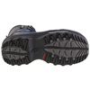 Buty zimowe damskie Salomon Toundra Pro CSWP trekkingowe outdoorowe czarne (399722)