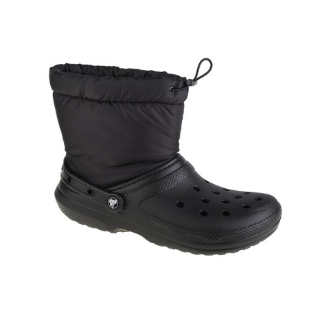 Buty Crocs Classic Lined Neo Puff Boot W  (206630-060)