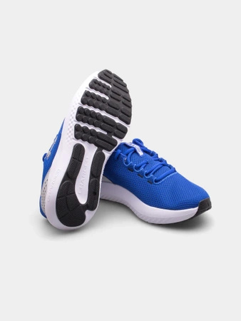 Buty do biegania męskie Under Armour UA Charged Surge 4 treningowe niebieskie (3027000-400)