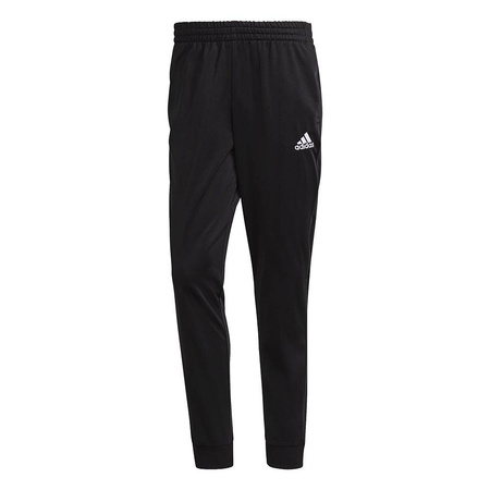 Dresy męskie czarne adidas M SL TR TT TS (GK9656)