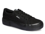 Buty sportowe damskie czarne Lee Cooper (LCW-22-31-0885LA)