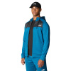 Bluza rozpinana męska The North Face M REAXION FLEECE FZ HD niebieska (NF0A7Z9OZO5)