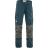 Wyprzedaż - Spodnie męskie Fjällräven Barents Pro Trousers M Mountain Blue-Basalt (F87179-570-050)