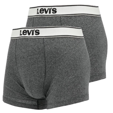 Bielizna Levi's Boxer 2 Pairs Briefs (37149-0398)