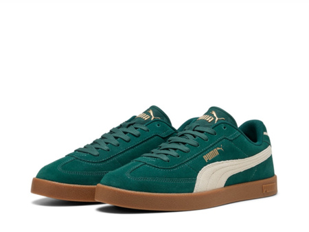 Buty Puma CLUB II ERA SUEDE Zielony (40071703)