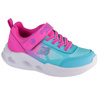 Skechers Sola Glow - Ombre Deluxe 303714L-PKTQ Różowe 28 (303714L-PKTQ)