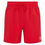 Szorty Reebok SWIM SHORT YALE Czerwony (71002RED1)