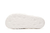 Klapki damskie/męskie adidas Adilette 22  Crystal White z wygodną profilowaną podeszwą białe (HQ4672)