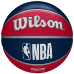 Piłka Wilson NBA Team Washington Wizards Ball (WTB1300XBWAS)