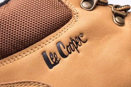 Buty męskie LEE COOPER brown (LCJ-22-31-1452M)