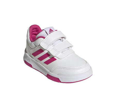 Sneakersy dziecięce adidas Sport 2.0 C dziewczęce biało-różowe (GW6451)