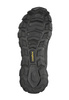 Buty męskie trekkingowe Skechers MAX PROTECT wodoodporne czarne (237303-BKRD)