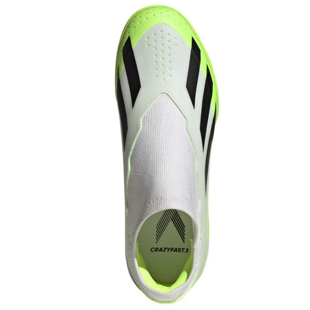 Buty adidas X CRAZYFAST.3 LL TF Jr  (IE1499)