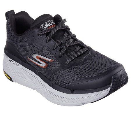 Buty do biegania męskie Skechers Max Cushioning Premier 2.0 Vantage sportowe szare (220840-CCOR)