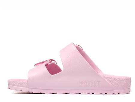 Klapki Birkenstock ARIZONA BIG BUCKLE EVA NARROW Różowy (1029642)