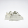Wyprzedaż - Buty sportowe damskie Reebok Club C 85 Vintage W Chalk Alabaster stylowe sneakersy białe (100025379)
