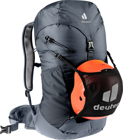 Plecak turystyczny Deuter AC Lite 30L trekkingowy black-graphite szary (3421021-7403)
