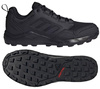 Buty do trekkingu męskie czarne Adidas Terrex Tracerocker 2 (GZ8916)