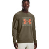Bluza Under Armour UA Rival Terry Logo Crew M 1370391 361 (1370391361)