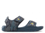 Sandały Champion Legacy SQUIRT B PS SANDAL Szary (S31243BS035)