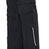 Wyprzedaż - Spodnie narciarskie dziecięce Lego Wear LWPOWAI 708 Ski Pants outdoorowe czarne (11010168-995)