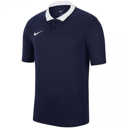 Koszulka Nike DF Park 20 Polo SS Jr CW6935 451 (CW6935451)