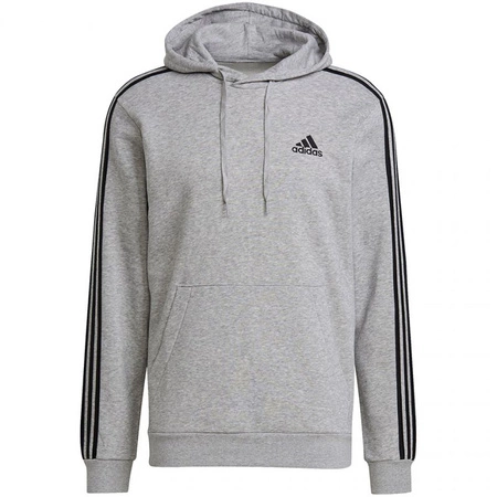 Bluza adidas Essentials Fleece 3-Stripes Hoodie M (GK9084)