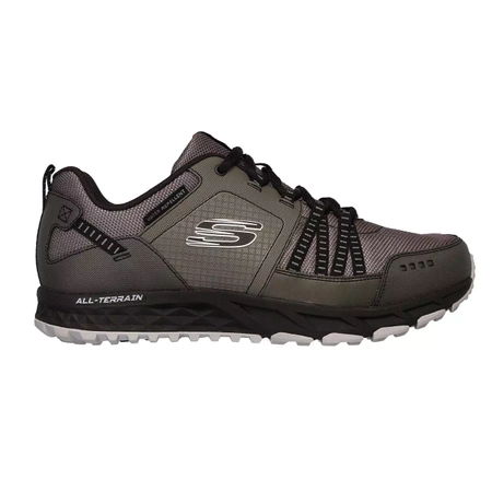 Trekkingi męskie Skechers Escape Plan szare (51591-CCBK)