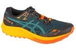 Buty Do Biegania męskie ASICS Fuji Lite 5 niskie przed kostkę Zielone (1011B889-300)
