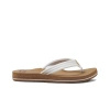 SANDAŁY DAMSKIE REEF CUSHION BREEZE CLOUD (RF001454-CLD)