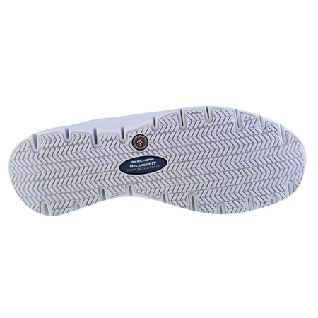 Skechers Sure Track-Erath 76576EC-WHT Białe 36 (76576EC-WHT)