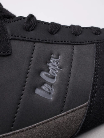 Wyprzedaż - Buty męskie Lee Cooper grey (LCJ-23-31-3066M)