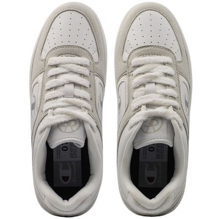 Buty Champion Foul Play PLat Velour Low Cut W S11702 ES002
