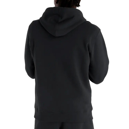 Bluza New Balance SPORT CORE BRUSHED HOODIE Czarny (MT43904BK)