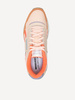 Wyprzedaż - Buty sportowe damskie Reebok Glide sneakersy pomarańczowe (100201419)