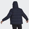 Kurtka adidas Helionic Hooded Down Jacket M (HG8750)