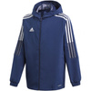 Kurtka adidas Tiro 21 Windbreaker Jr (GP4974)