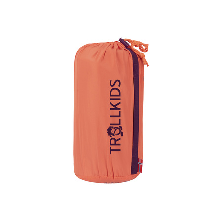 Śpiwór turystyczny dziecięcy dla chłopca/dziewczynki Kids Fleece Sleeping Bag (972-224)