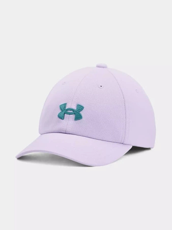 Czapka dziecięca UNDER ARMOUR purple (1376714-515)