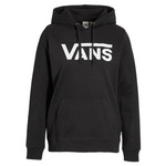 VANS WM DROP V LOGO HOO-B BLACK (VN0A5HNPBLK)