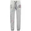 Spodnie dresowe Geographical Norway MUBBER EO-PR BLENDED GREY MEN 100 B67 mieszana szarość męska (WU8145H/GNO-Blended Grey)