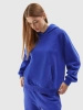 Bluza unisex 4F 4FAW23TSWSU704-36S blue ( 4FAW23TSWSU704-36S)