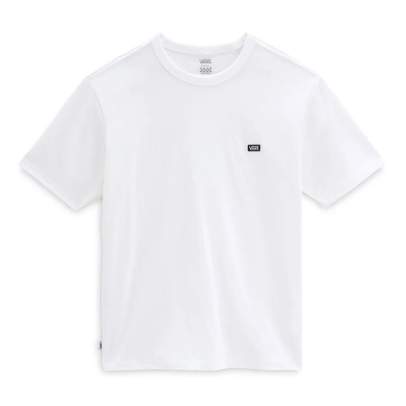 Koszulka Vans WM SS OTW TEE WHITE T-shirt biały (VN0A5I8XWHT)