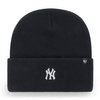 Czapka unisex 47 Brand MLB NEW YORK YANKEES Granatowy (B-BRNCK17ACE-NYA)