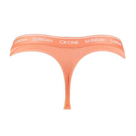 Stringi Calvin Klein Thong 7Pk W (000QF5937E)