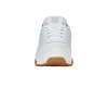Męskie sneakersy K-Swiss ARVEE 1.5 WHITE/WHITE/L.GUM-M (02453-960-M)