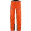 Spodnie męskie Fjällräven Bergtagen Eco-Shell Trousers M Hokkaido Orange (F86622-208)