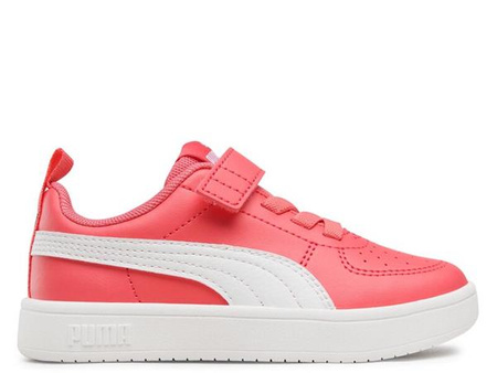 Buty sportowe dziecięce Puma Rickie AC+ PS sneakersy dla dzieci różowe (385836-16)