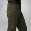 Spodnie męskie Fjällräven Abisko Winter Stretch Trousers M Deep Forest (F12200191-662)